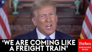 BREAKING NEWS: Trump Issues Message To North Dakota Republican Primary Voters