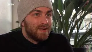 Heidelberger Fr&uuml;hling: Lyriker und Liedbegleiter Daniel Gerzenberg - Kunscht! - SWR2