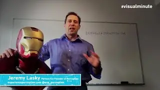 The Visual Minute: Jeremy Lasky