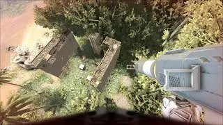 Ark SURVIVAL EVOLVED NPC BUSH PEOPLE RAID