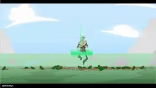 LoL Champion Animation | Master Yi | The Wuju Bladesman