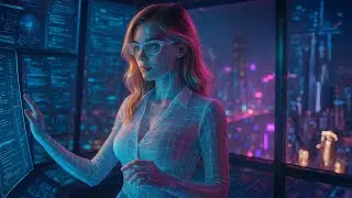 The Ultimate Coding Playlist | 1 Hour Retro-Futuristic Synthwave Mix