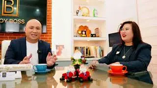 Pinoy Boss x DR Y SkinTalks: Leadership, Business, and Skincare with Atty. Ryan!