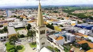 Voo drone, Ibaiti, PR