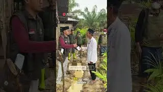 Lazisnu Pwnu  jatim Hadir berikan  Santunan penyintas Bencana Aceh Timur #lazisnujatim #news #aceh