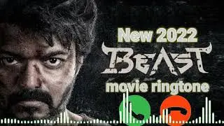 Beast Trailer  |beast movie ringtone download | thalapathy vijay | anirudh | new 2022