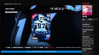 EPIC MUT GOLD PLAYER UPGRADE PULL