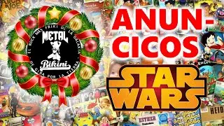 ANUNCICOS STAR WARS - METAL BIKINI (FRIKANCICOS EPISODIO 3)