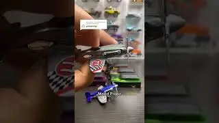 Hotwheels Mad Propz