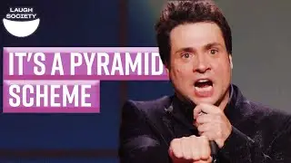 The Scary Truth About Marriage: Adam Ferrara