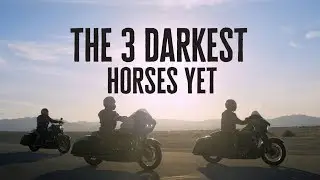 The All-New 2018 Touring Line-up | Harley-Davidson
