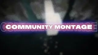 Community Montage #Termsmontage