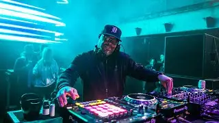 Robert Hood live from The Hydra at Printworks
