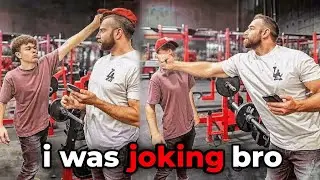 BRAINLESS Pranksters Getting BRUTALLY Smashed...