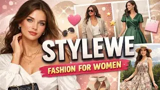 Честный обзор покупок и товаров Stylewee... Stylewee &mdash; это действительно надежный бренд?! | The D...
