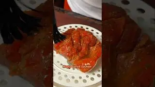 Maple Cured Salmon 🧡 #christmas #xmas #salmonrecipe #food #foodie #foodieph  #salmon #recipe