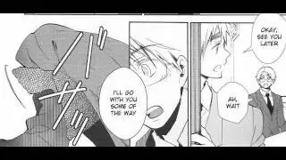 [APH] 0mm - USUK Doujinshi [English]