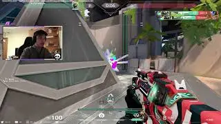 MVP! GAMBIT NATS VIPER VALORANT RANKED GAMEPLAY [Full Match VOD]