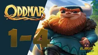 Oddmar World 1- Midgard - Stage 4