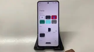 Realme P4x Keyboard Theme Customize Easily