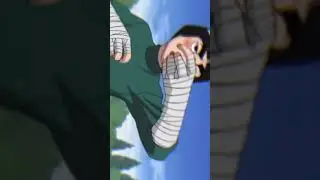 broccoli and Bruce Lee drunk fist🍺🥂🍷||#rocklee #bruslee #fight #naruto #viral