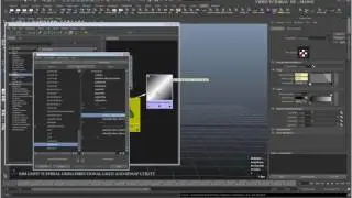 RIM LIGHTTUTORIAL USING DIRECTIONAL LIGHT, REMAP AND SAMPLER INFO.