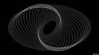 The Toroidal Spiral & Vortex Patterns in Thermodynamic Media (synch 4)