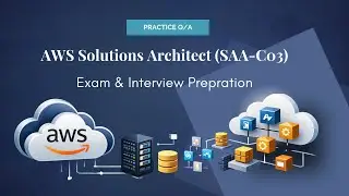 AWS Solution Architect Exam & Interview Preparation - Question 03