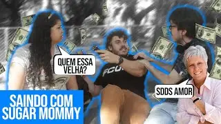Descobriu que o Namorado era sustentado por uma sggar infi&eacute;is epis&oacute;dio 254