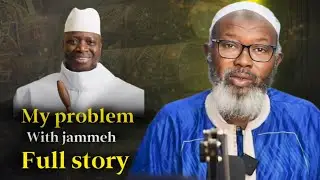 My issues with yahya jammeh / imam fatty