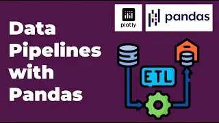 Build a REAL-WORLD ETL Pipeline with Pandas in MINUTES