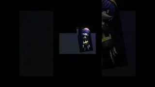 Wait a minute?#murderdronesepisode#doll#Yuri#ddlc#didyounotice#wait#meme#viral#comparison#lookalikes