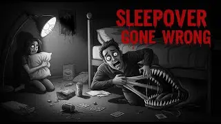 8 True Terrifying Sleepover Horror Story | Real Scary Night Experience | Sleepover Gone Wrong😱
