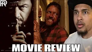 Speak No Evil (2024) Review: James McAvoy's Haunting Performance in Blumhouse's Latest Thriller