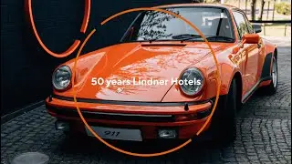 50 Jahre Lindner Hotels