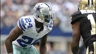 Morris Claiborne Career Highlights as a Dallas Cowboy (2012-2016)