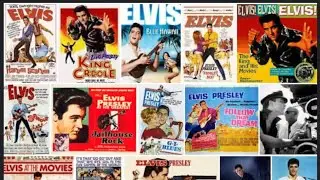 ALL 31 ELVIS Movie Trailers in one video!
