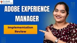 AEM Implementation Review | AEM Performance Optimization | AEM Tutorial | CloudFoundation
