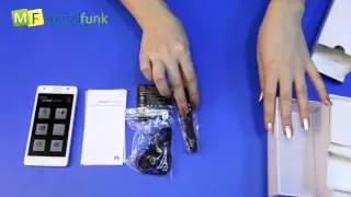 Huawei Honor 3 - обзор от Mobilfunk.ru