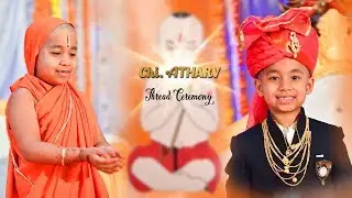 Thread Ceremony Chi. Atharv