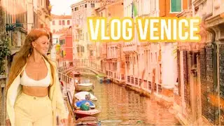 VLOG | Venice | Italy | First-person Walks in Venice 