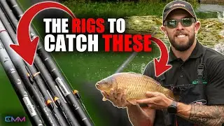 ЕДИНСТВЕННЫЕ мелководные установки, КОТОРЫЕ ВАМ НУЖНЫ | Weston Pools Fishery
