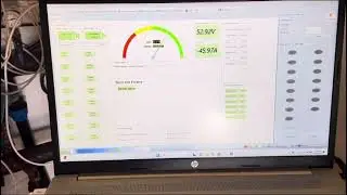 Калібровка Seplos BMS