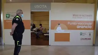 Vaccinazioni, aperto al 