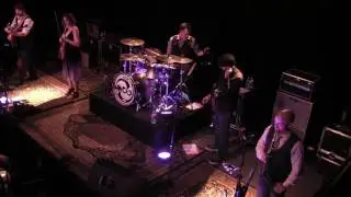 The Killdares final show at The Kessler Theater in Dallas, Texas