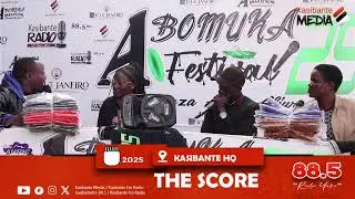 THE SCORE ON: KAMATI KUU YA BURUDANI INAKUTANA NA JUNIOR CLASSIC MDHAMINI WA ABOMUKA/MBEYI/KIBO.