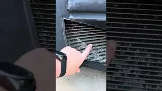 2014 Tesla Model S front bumper support and harness location Part 1