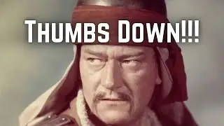 John Wayne's Worst Movies
