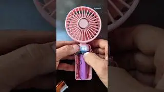 Mini Fan Not Working? Try This Easy Repair