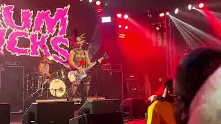 RUMKICKS Rude girl Oi live rebellion festival 2023